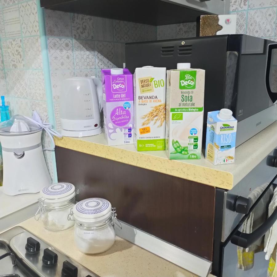 Apartament Lunazzurra Mesyna Zewnętrze zdjęcie