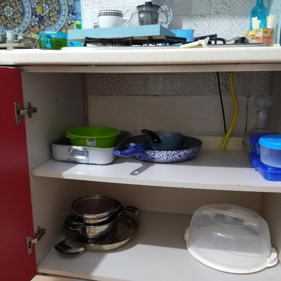 Apartament Lunazzurra Mesyna Zewnętrze zdjęcie