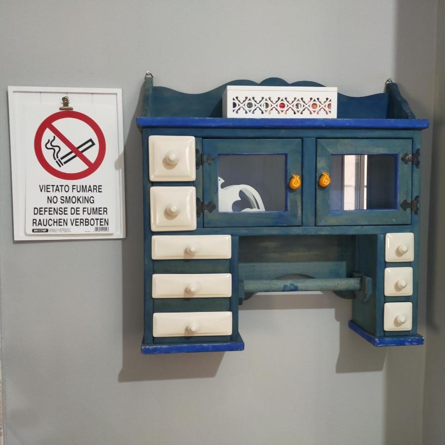 Apartament Lunazzurra Mesyna Zewnętrze zdjęcie