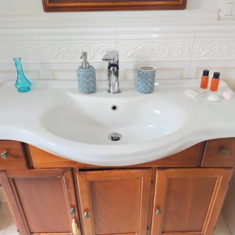 Apartament Lunazzurra Mesyna Zewnętrze zdjęcie
