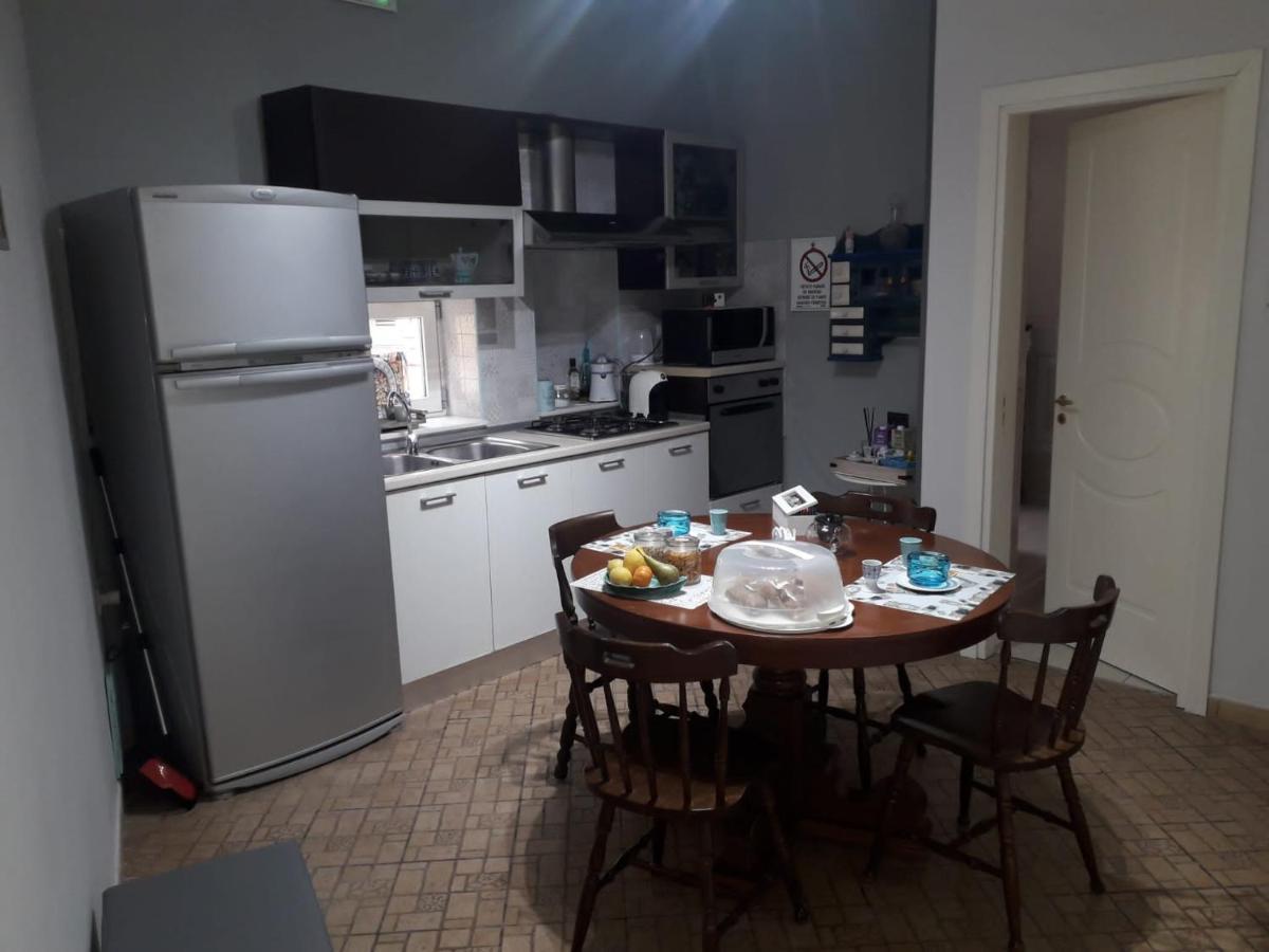 Apartament Lunazzurra Mesyna Zewnętrze zdjęcie