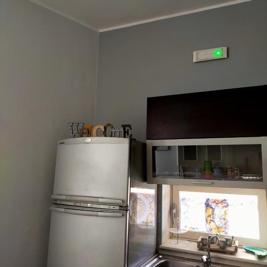 Apartament Lunazzurra Mesyna Zewnętrze zdjęcie