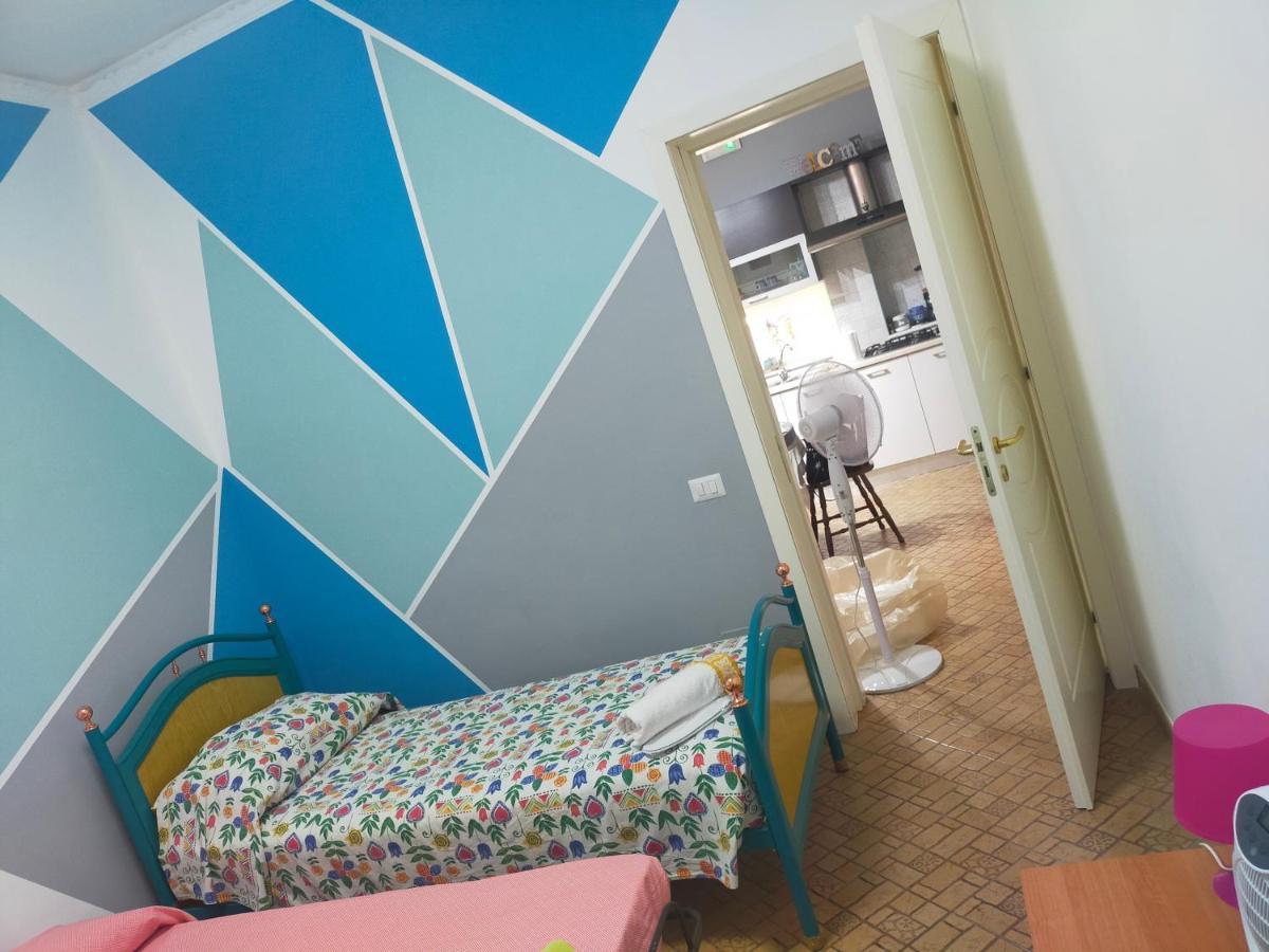 Apartament Lunazzurra Mesyna Zewnętrze zdjęcie